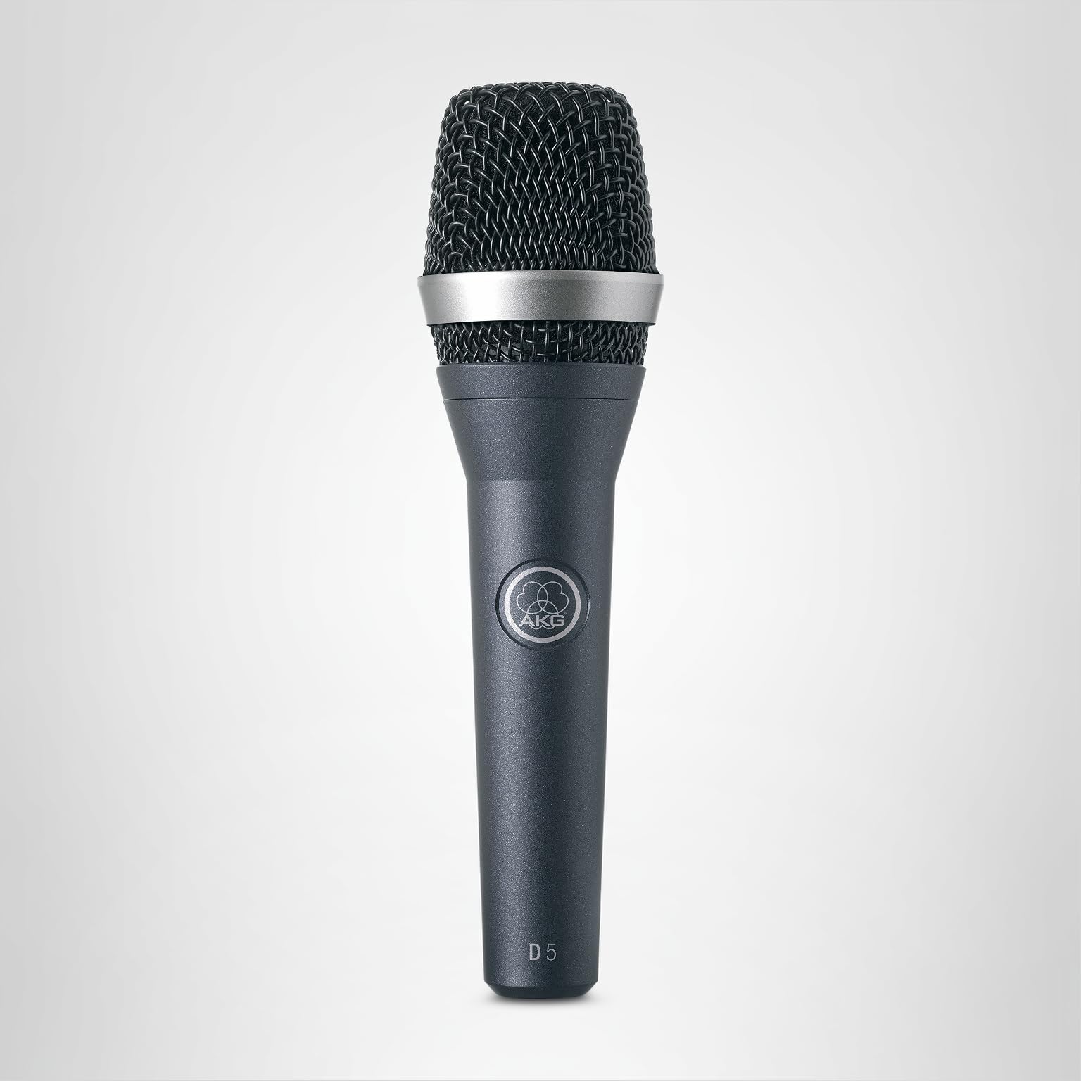 AKG D5 Professional Dynamic Supercardioid Vocal Microphone